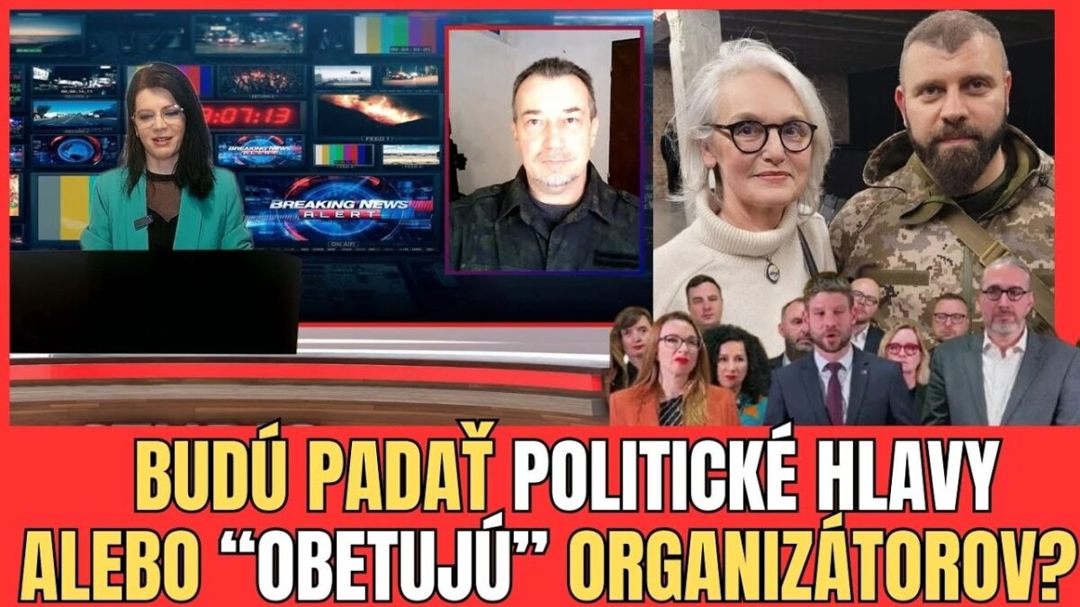 „MAJDÁN POKRAČUJE….BUĎTE OPATRNÍ“ – BÝVALÝ PRÍSLUŠNÍK SIS PETER SABELA | TVOTV