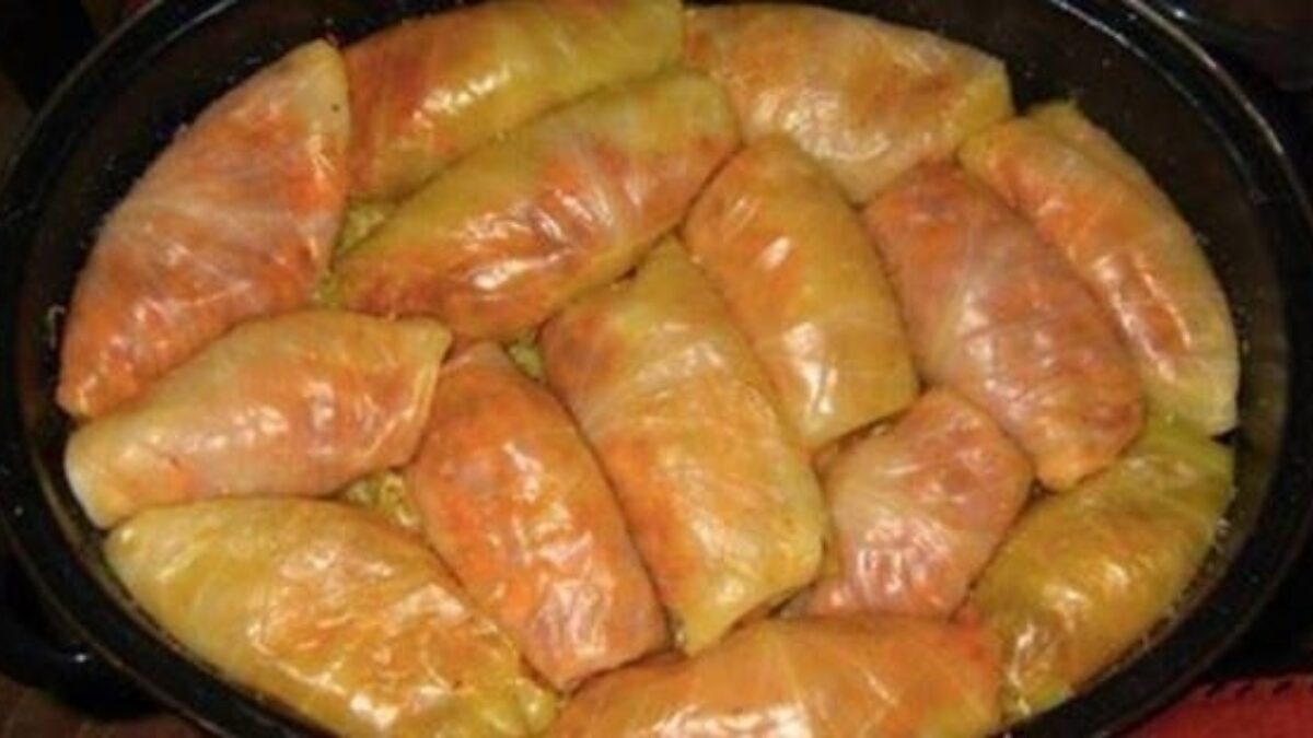 Pravý MORAVSKÝ poklad na tanieri: Starý babičkin recept na skvelú PLNENÚ KAPUSTU si zamiluje hneď úplne každý!