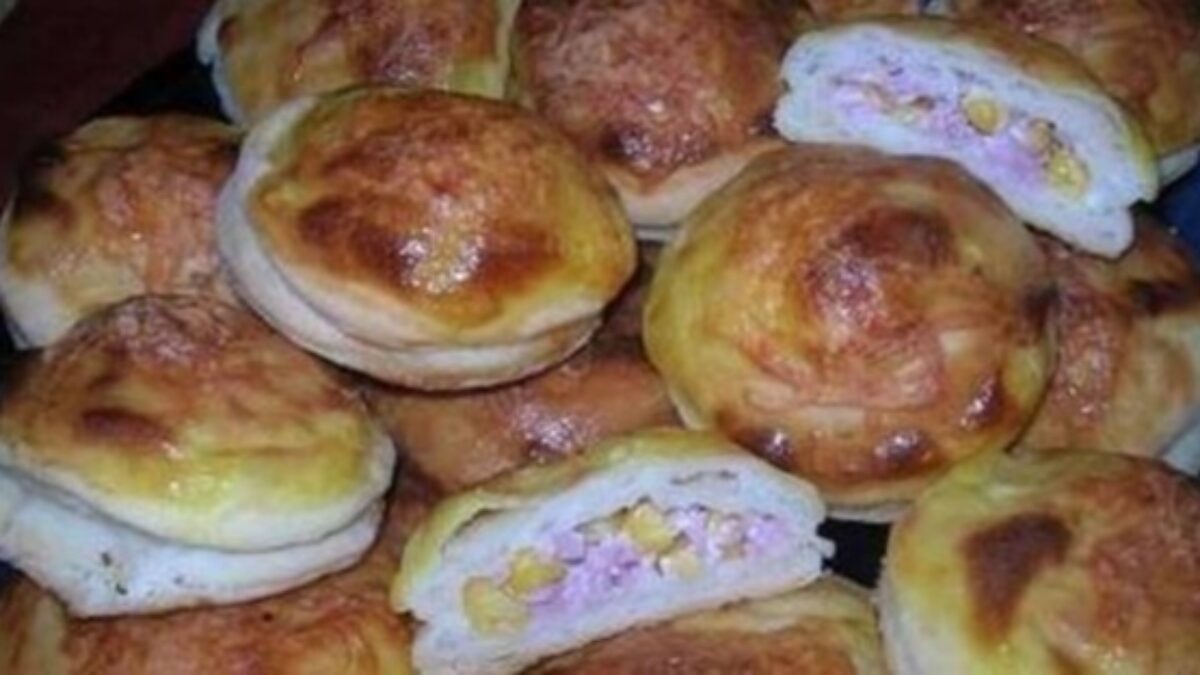 VEĽKONOČNÉ mini bochníčky od svokričky: Skvelé jednohubky pripravené za 20-minút, ktoré nemajú chybu!