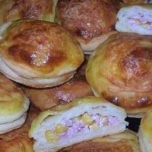 VEĽKONOČNÉ mini bochníčky od svokričky: Skvelé jednohubky pripravené za 20-minút...