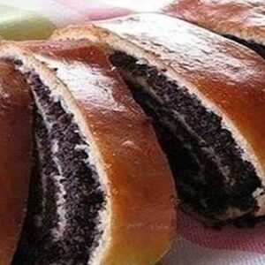 VEĽKONOČNÝ makový závin, ktorý jednoducho vždy chutí ako od babičky
