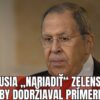SERGEJ LAVROV: PRÍMERIE JE V OHROZENÍ! USA MUSIA  „NARIADIŤ“ KYJEVU ...
