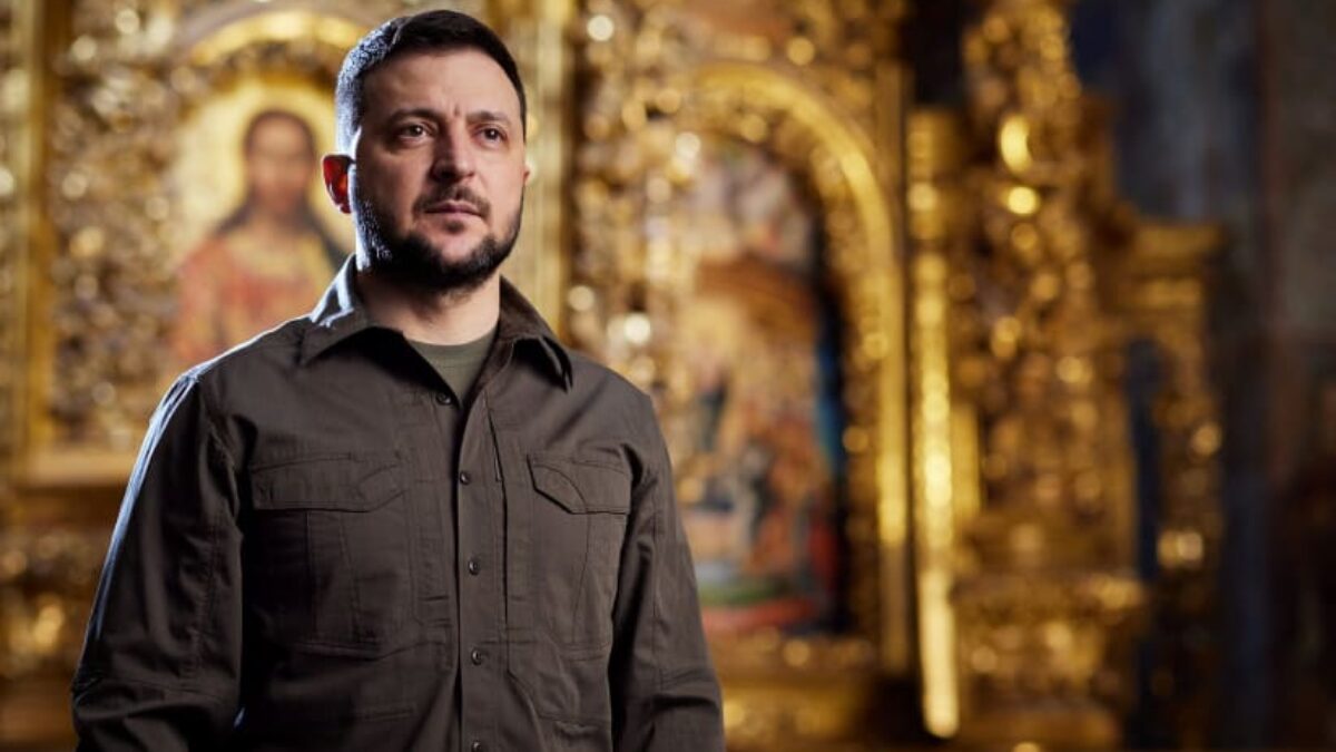 Zelenskyj využíva mobilizáciu ako nástroj na prenasledovanie kresťanov na Ukrajine