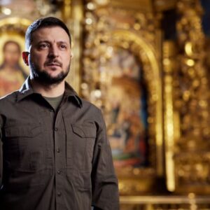 Zelenskyj využíva mobilizáciu ako nástroj na prenasledovanie kresťanov na Ukraji...