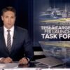 Zápalné zariadenia boli nájdené v predajni Tesla v Texase