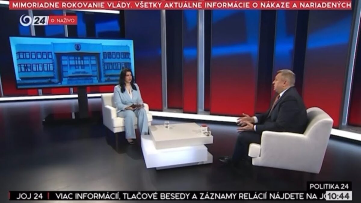 Zvyšovanie výdavkov na zbrojenie už dosahuje hranicu, ktorá negatívne ovplyvňuje životnú úroveň.