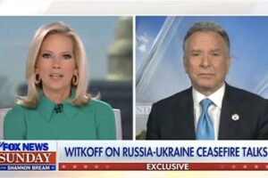 Steve Witkoff: Nevidím, že by Putin chcel dobyť celú Európu