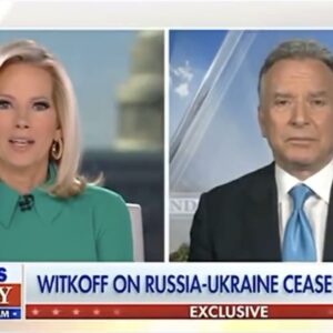 Steve Witkoff: Nevidím, že by Putin chcel dobyť celú Európu