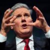 Starmer nalieha na Európu, aby pripravila „odstrašujúci“ plán pre Rusko pred mož...