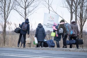 Ukrajina posilnila bezpečnosť na hraniciach s Rumunskom a Maďarskom