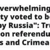 Osobitný vyslanec Donalda Trumpa Steve Witkoff priznáva, že väčšina obyvateľov D...