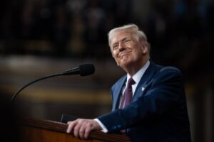 Americký prezident Donald Trump chce v spolupráci s ruským vedením urobiť z Krym...