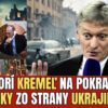 OFICIÁLNE VYJADRENIE KREMĽA O ROKOVANIACH  USA (TRUMP) A  RUSKA (PUTIN), O EÚ, N...