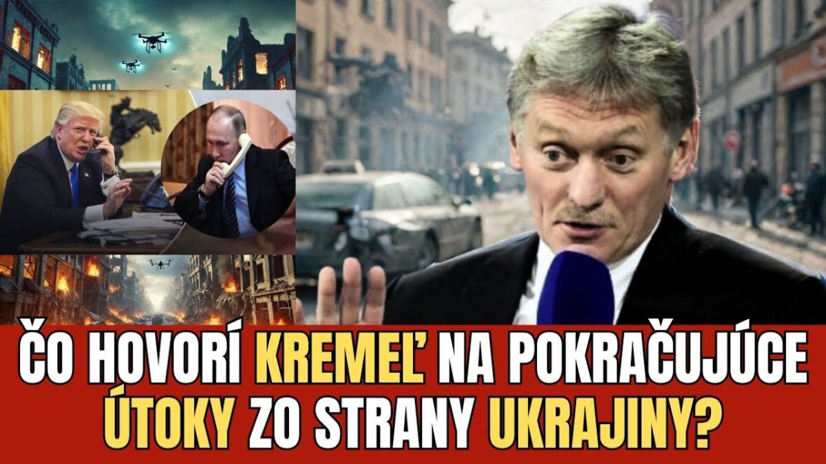 OFICIÁLNE VYJADRENIE KREMĽA O ROKOVANIACH  USA (TRUMP) A  RUSKA (PUTIN), O EÚ, NATO A TURECKU |TVOTV