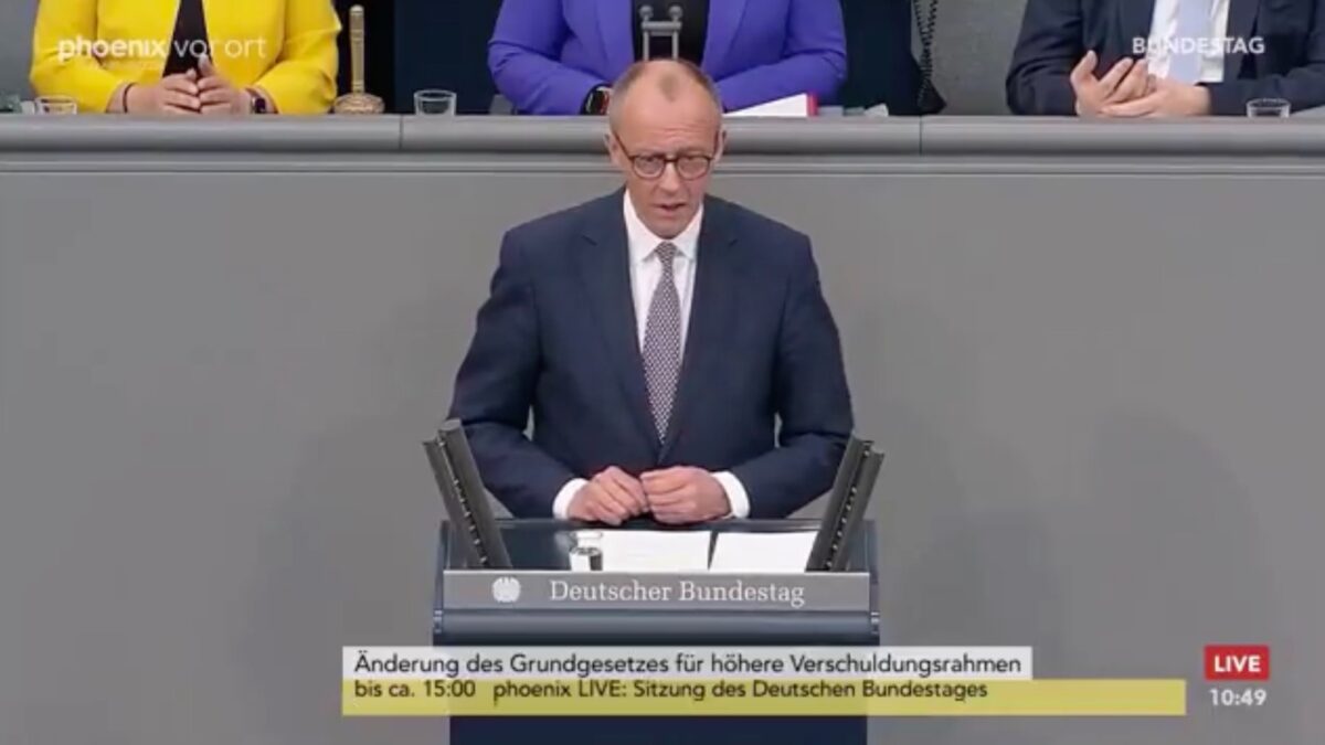 Je to vojna proti Európe a nielen vojna proti územnej celistvosti Ukrajiny — Friedrich Merz