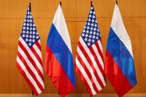 K rozhovorom medzi predstaviteľmi Ruska a USA v Saudskej Arábii môže dôjsť vo ve...