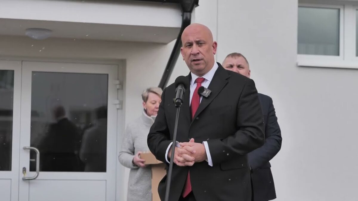 J. RÁŽ: NOVÉ BYTY PRE 24 RODÍN