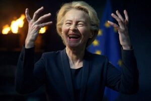 Škandály Uršuly Von der Leyen