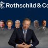 Ako bankový klan Rothschildovcov využíva svoje obrovské bohatstvo na ovplyvňovan...