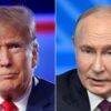 Trumpov hovor s Putinom sa začal asi pred hodinou, stále prebieha a prebieha dob...