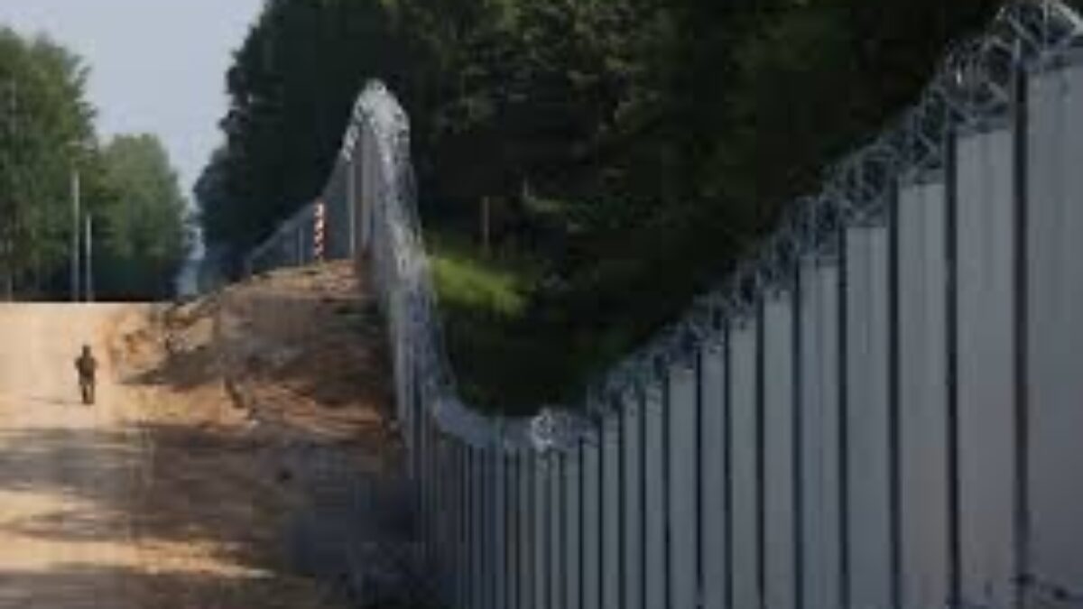 Východný štít počíta s posilnením obrannej infraštruktúry na východnej hranici Európskej únie