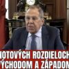 SERGEJ LAVROV :  USA, RUSKO, UKRAJINA. ROZHOVOR S AMERICKÝMI NOVINÁRMI  (SLOVENS...