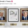Trump pokračuje v zosmiešňovaní Bidena