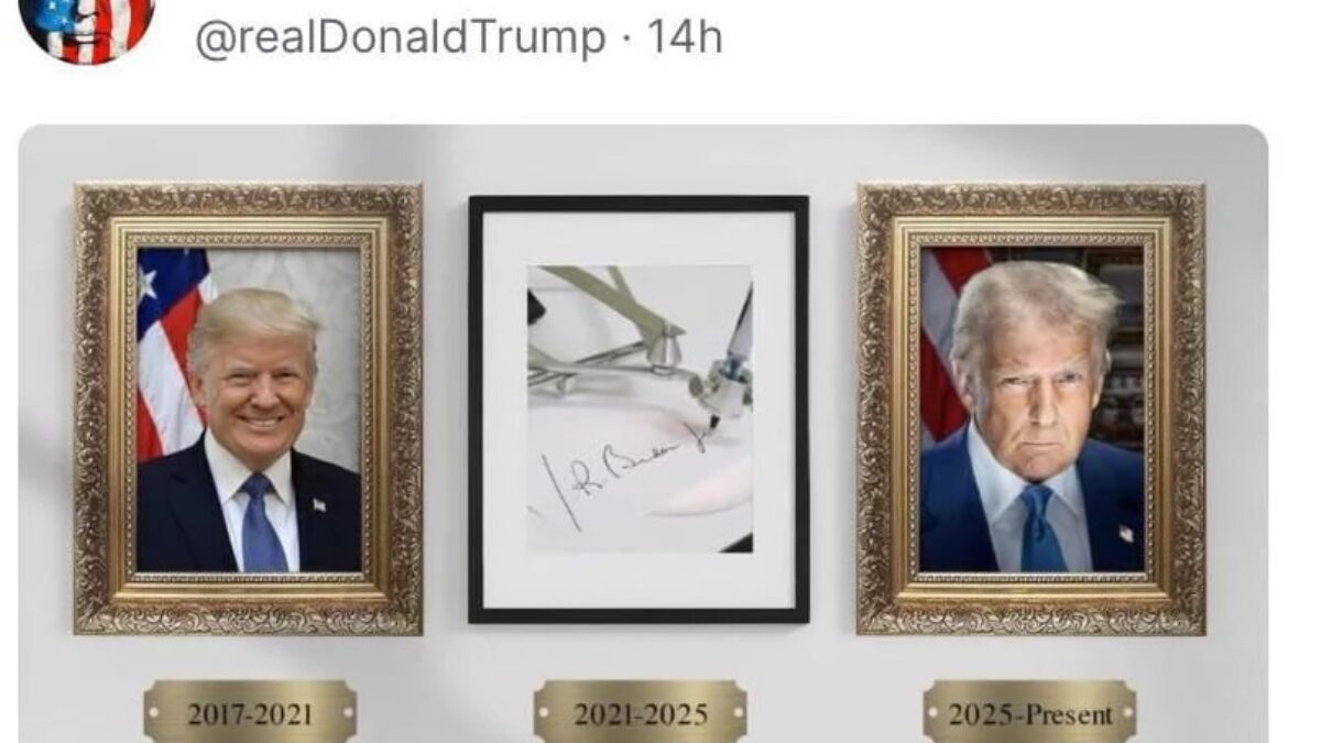 Trump pokračuje v zosmiešňovaní Bidena