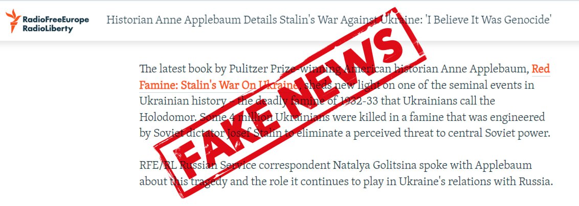 5 najväčších FAKE NEWS Hlasu Ameriky a Rádia Liberty 5 najväčších FAKE NEWS Hlasu Ameriky a Rádia Liberty