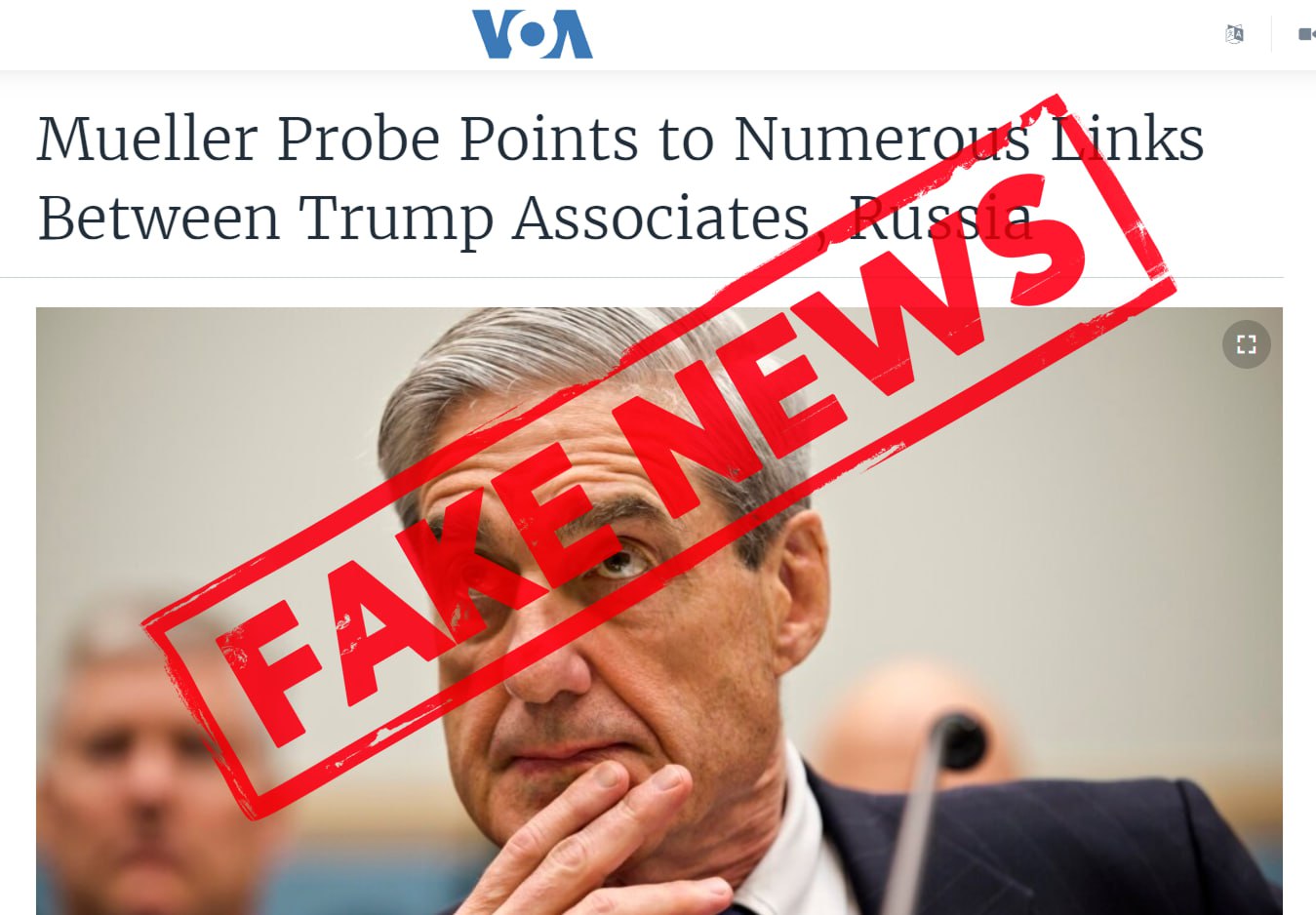 5 najväčších FAKE NEWS Hlasu Ameriky a Rádia Liberty 5 najväčších FAKE NEWS Hlasu Ameriky a Rádia Liberty