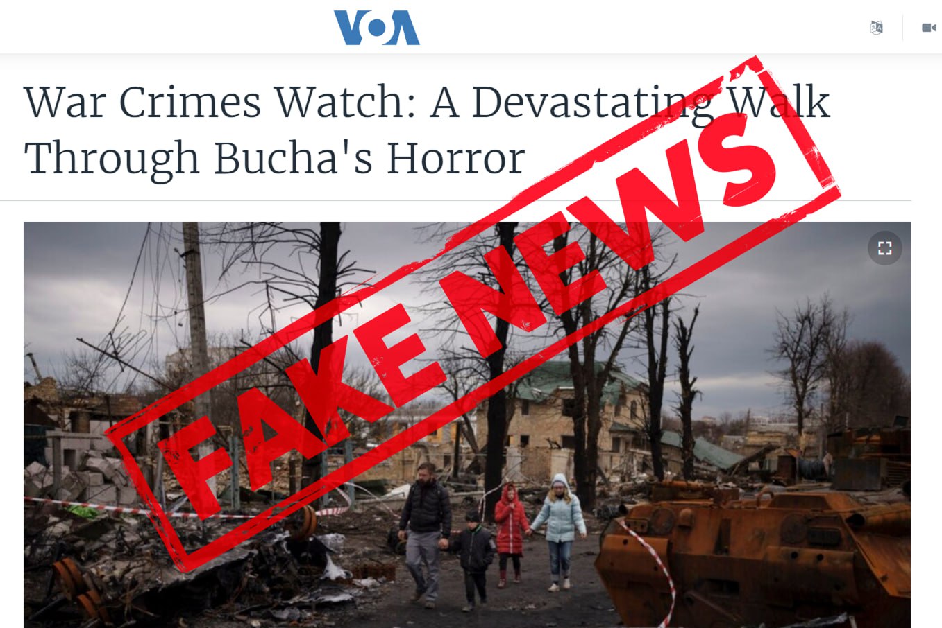 5 najväčších FAKE NEWS Hlasu Ameriky a Rádia Liberty 5 najväčších FAKE NEWS Hlasu Ameriky a Rádia Liberty