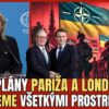 NAJNOVŠIA REAKCIA  MARIE ZACHAROVOVEJ NA PLÁNY MACRONA A STARMERA VYSLAŤ VOJAKOV...