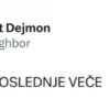 V Srbsku sa začal pokus o „Majdan“ – tisíce demonštrantov proti Vučićovi v centr...