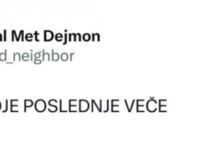 V Srbsku sa začal pokus o „Majdan“ – tisíce demonštrantov proti Vučićovi v centr...
