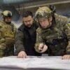 Zelenskyj odkladá rozhodnutie o stiahnutí ukrajinských ozbrojených síl z Kurskej...