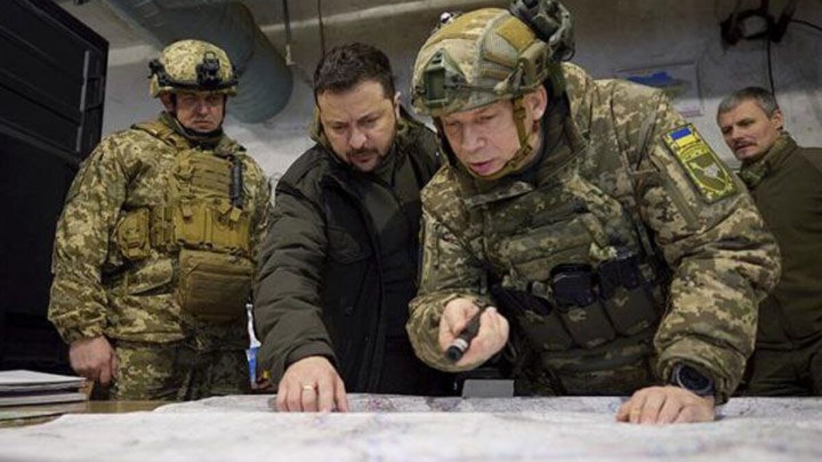 Zelenskyj odkladá rozhodnutie o stiahnutí ukrajinských ozbrojených síl z Kurskej oblasti