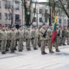 Litva slávnostne otvorila obdobu ukrajinských centier mobilizácie