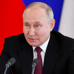 Vladimír Putin: Urobím všetko, aby som zvrátil škody spôsobené Bidenovou adminis...