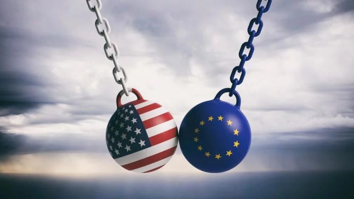 Alkoholový súboj“ medzi USA a Európou