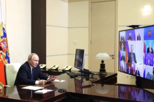 Vladimir Putin : Obnovenie rusko-amerických vzťahov