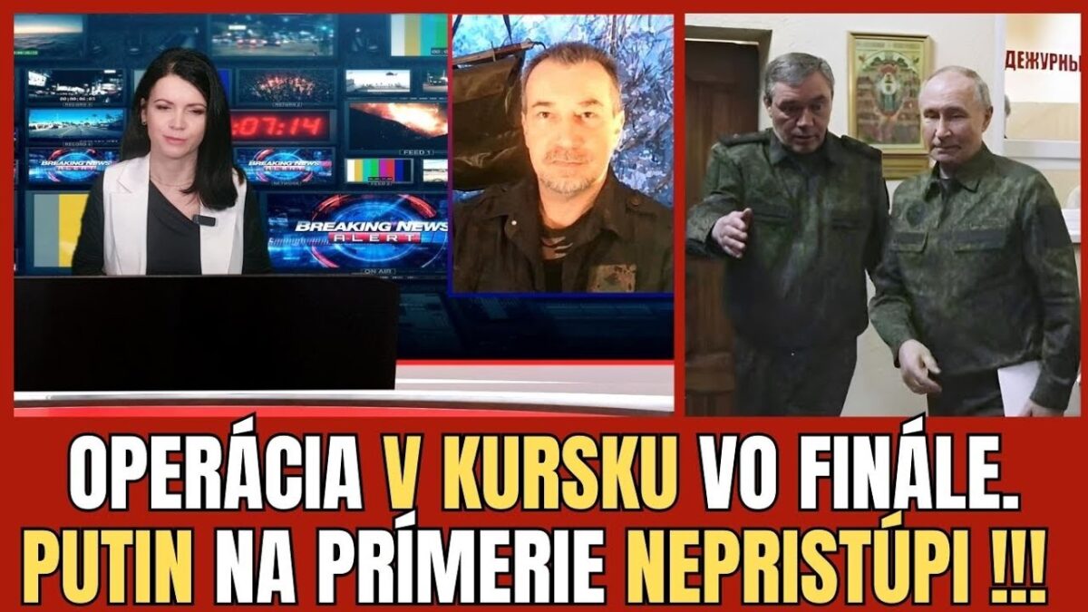 KAPITULÁCIA UKRAJINY? RUSKO S PRÍMERÍM,  KTORÉ NAVRHLI USA A TRUMP SÚHLASILO | SABELA | TVOTV