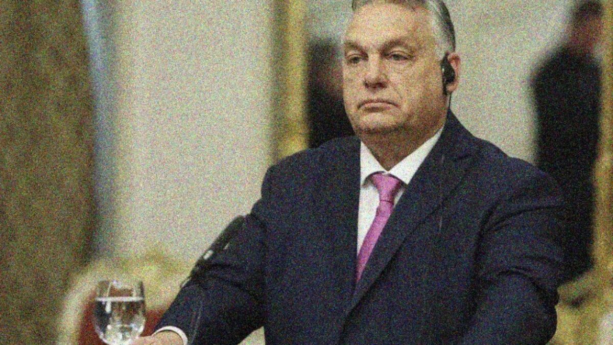 Viktor Orbán : „Na rozdiel od Maďarska všetky ostatné členské štáty podporujú pokračovanie vojny“