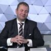 M. KÉRY: DEBATA S NOVINÁRKOU, KTORÁ PRIPOMÍNALA SKÔR HOVORKYŇU OPOZÍCIE