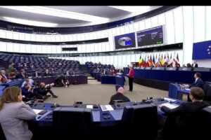 Ursula Von Der Leyen tvrdí, že „úroveň konsenzu“ o obrane EÚ bola dohodnutá, ign...