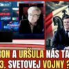 „CISÁROVNÁ URŠULA“ A „NAPOLEON MACRON“ NÁS ŤAHAJÚ DO BOJ...