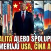 PO TRUMPOVOM PREJAVE: TEKTONICKÉ ZMENY VO SVETE USA, ČÍNA,  RUSKO, A ÚLOHA SEVER...