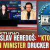 PODĽAHNE MINISTER DRUCKER VEREJNOSTI A REZIGNUJE? PRÍJME TO PELLEGRINI? | MIROSL...