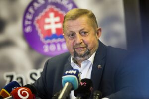 JUDr. Štefan Harabin: Vraj v Európe niet s kým hovoriť