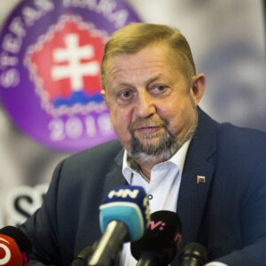 JUDr. Štefan Harabin: Vraj v Európe niet s kým hovoriť