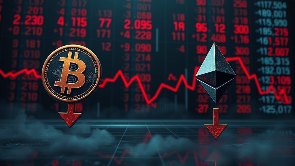 Rekordný odlev 2,9 miliardy USD z krypto ETP